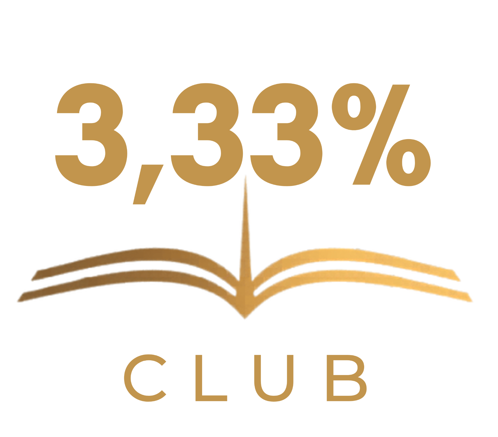 Club 3,33%
